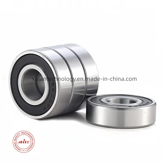 6205 6204 6203 6202 6201 6200 Zz 2RS Deep Groove Ball Bearing for Motorcycle Bearing